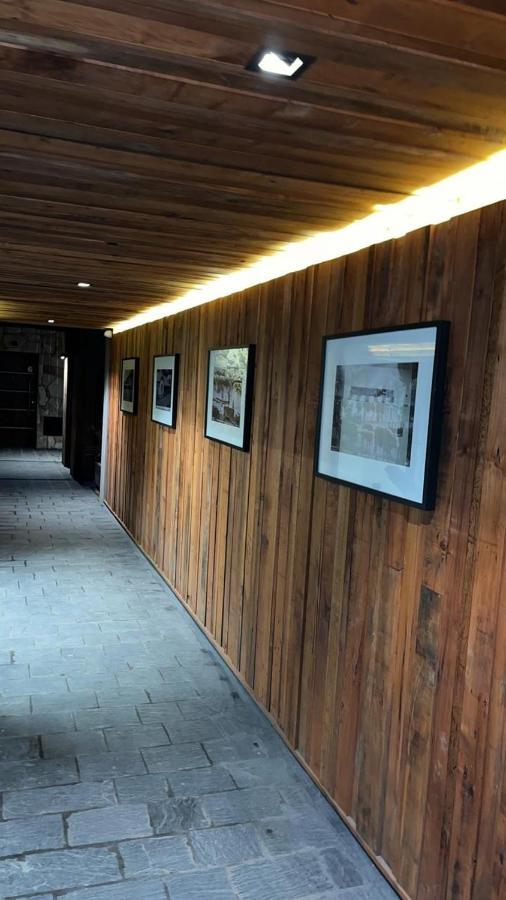 Aiken Sma Suite San Martín de los Andes Eksteriør billede