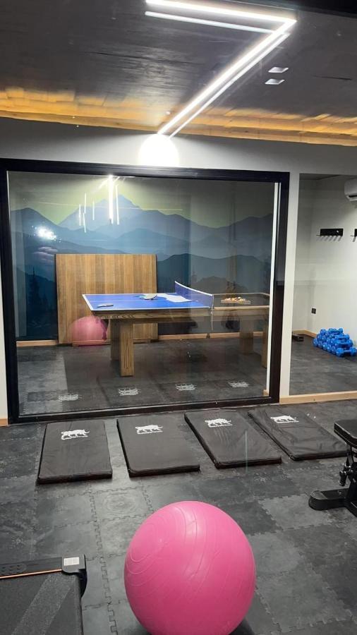 Aiken Sma Suite San Martín de los Andes Eksteriør billede