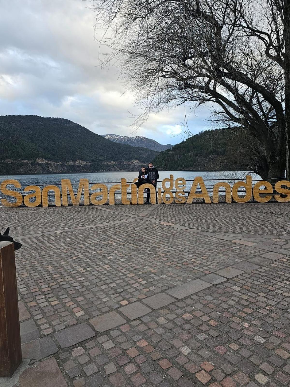 Aiken Sma Suite San Martín de los Andes Eksteriør billede